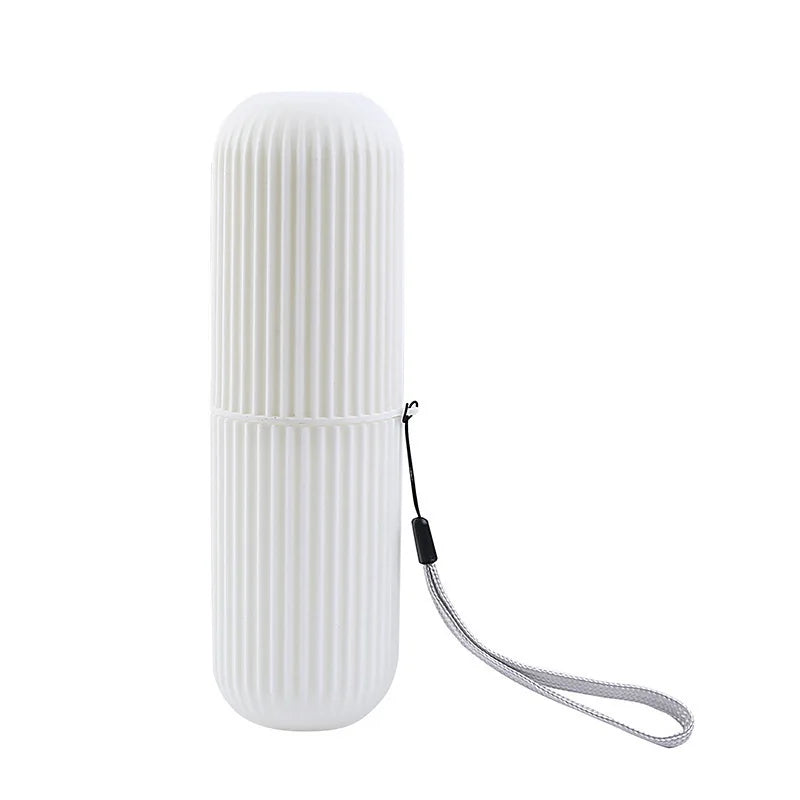 Portable Toothpaste Toothbrush Protect Holder Case Travel Camping Storage Box Protect Toothbrush Toothpaste from Dirt 2030