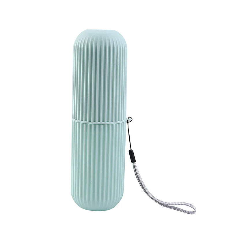 Portable Toothpaste Toothbrush Protect Holder Case Travel Camping Storage Box Protect Toothbrush Toothpaste from Dirt 2030