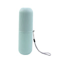 Portable Toothpaste Toothbrush Protect Holder Case Travel Camping Storage Box Protect Toothbrush Toothpaste from Dirt 2030