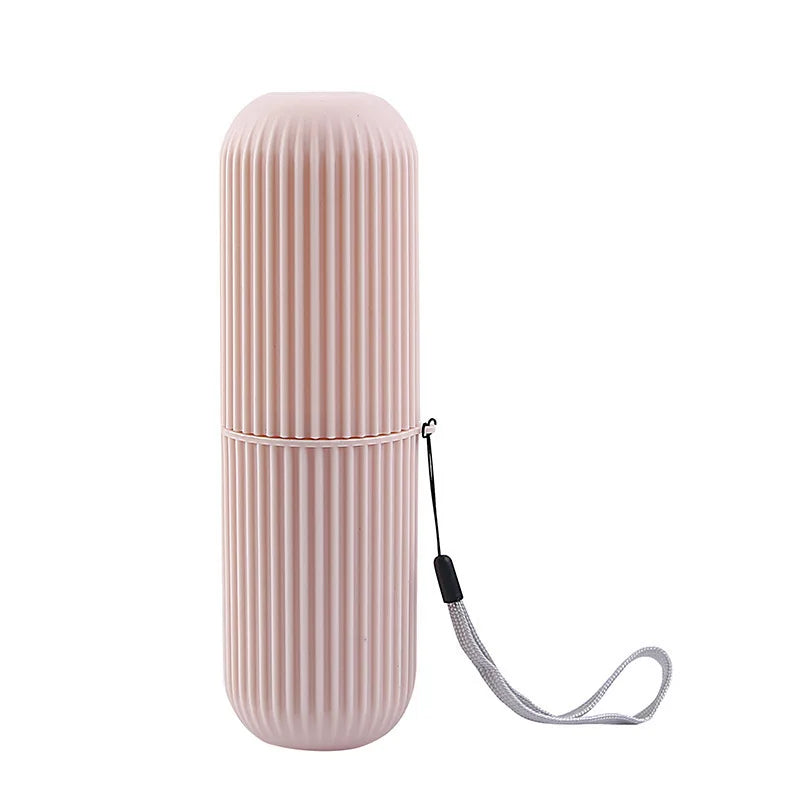 Portable Toothpaste Toothbrush Protect Holder Case Travel Camping Storage Box Protect Toothbrush Toothpaste from Dirt 2030